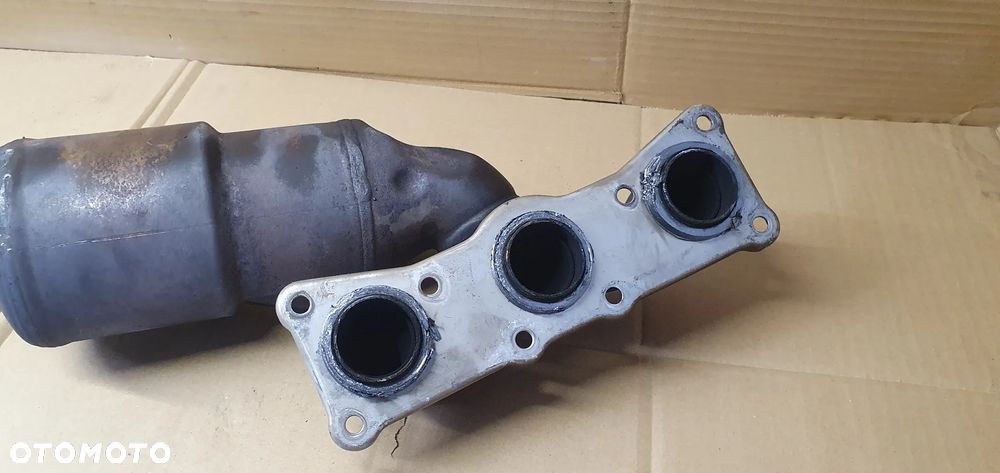 Katalizator Kat oryginał BMW 6 E63 3.0 7506085 - 5