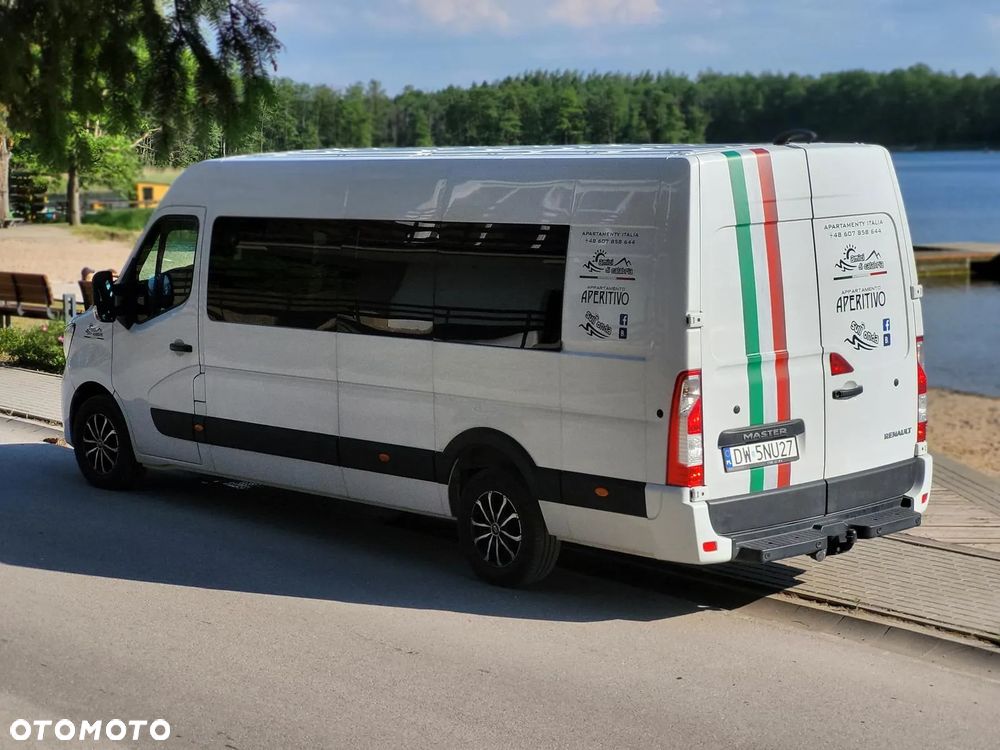 Renault Master L4 RWD-DBL Extra - 25