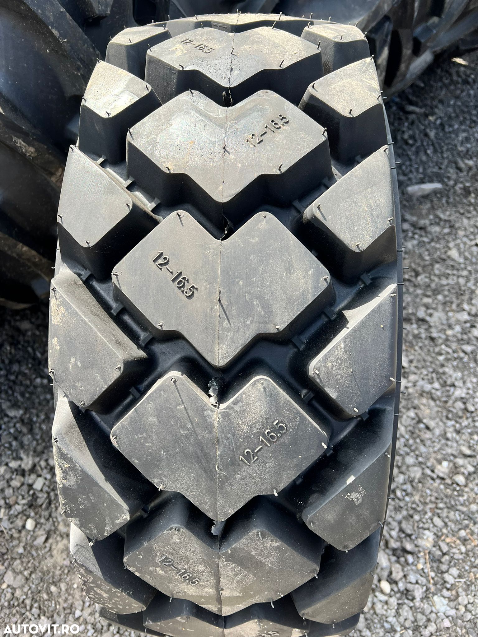 Anvelopa 12-16.5 Speedways MONSTER L-5 14PR TL - TRANSPORT GRATUIT! - 1