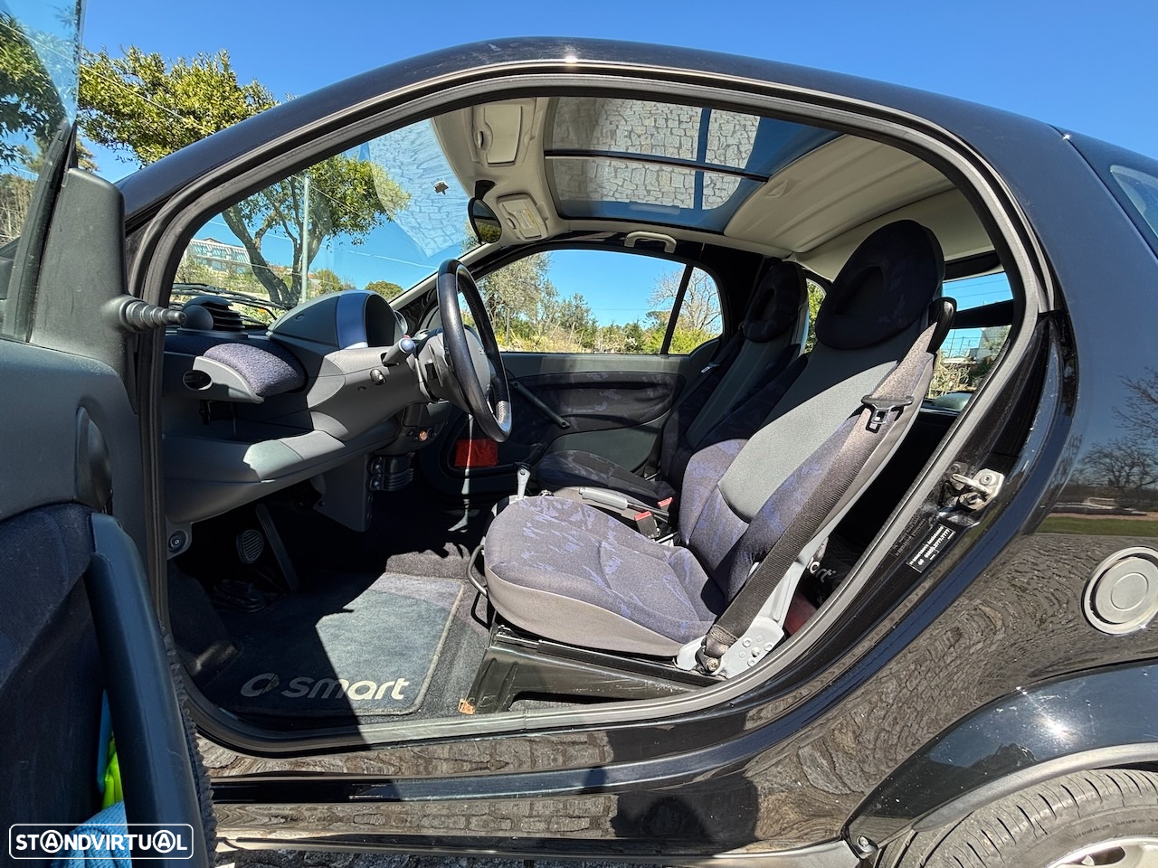 Smart ForTwo Coupé softtouch passion - 10