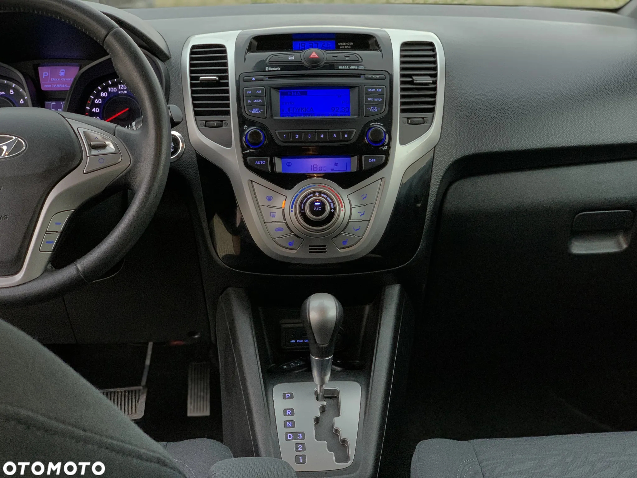 Hyundai ix20 1.6 Automatik Comfort - 9
