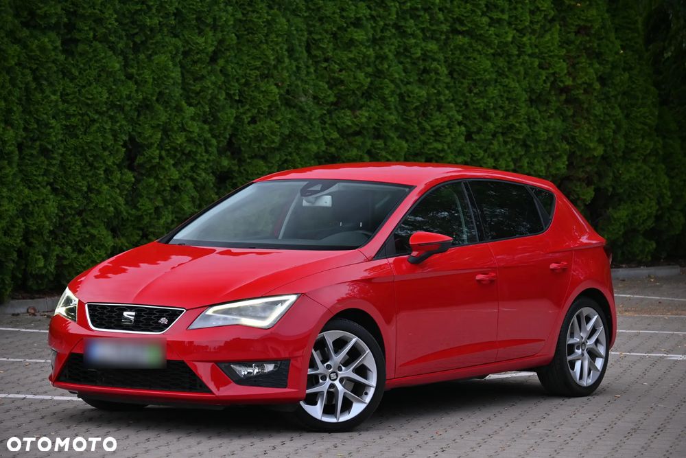 Seat Leon 1.8 TSI FR S&S DSG - 3