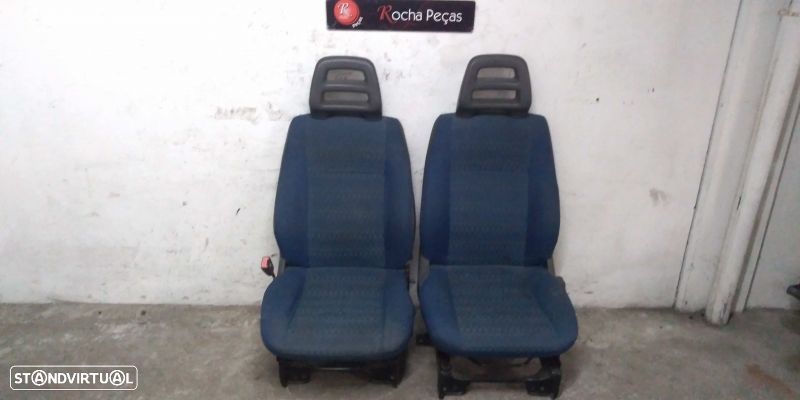 Estofos Da Frente Fiat Punto (176_) - 1