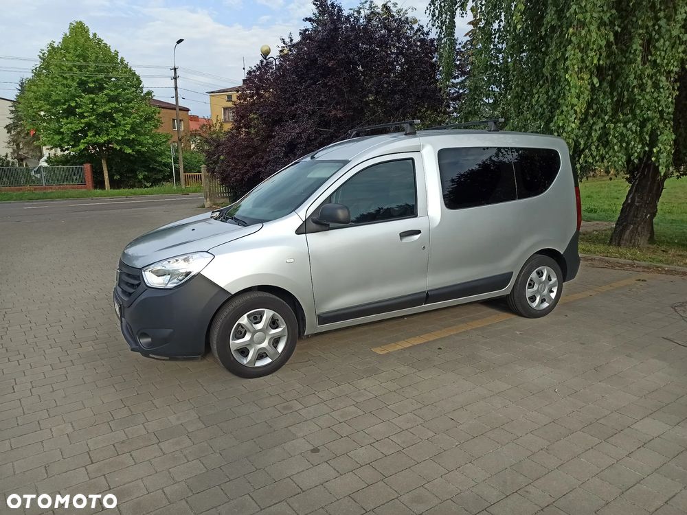 Dacia Dokker - 5