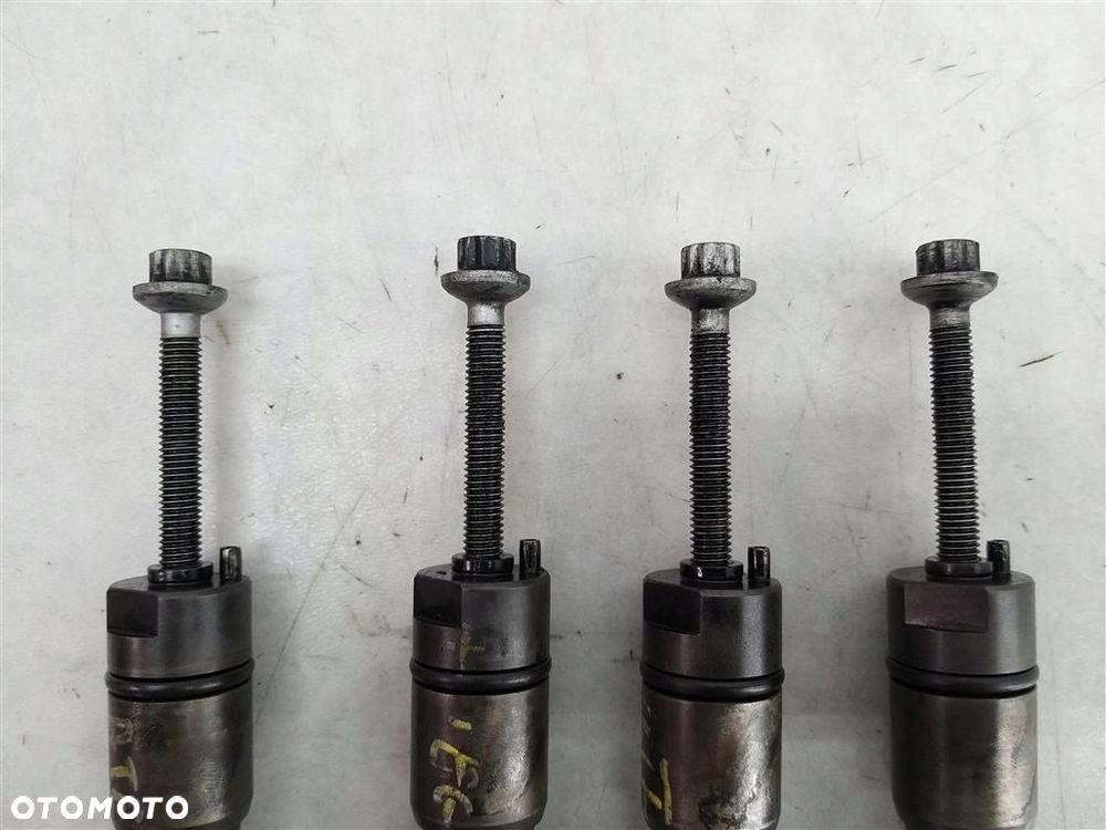 Komplet wtrysków wtryski Mercedes Atego 815 4SZT 0432191501 - 3