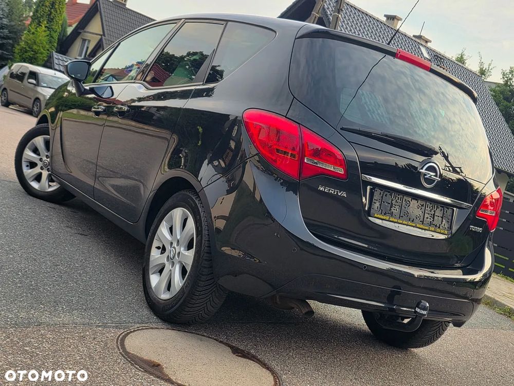 Opel Meriva 1.4 T Cosmo - 4