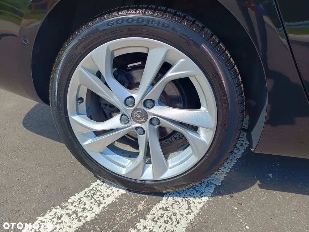 Opel Astra 1.6 D (CDTI) Start/Stop Innovation - 22