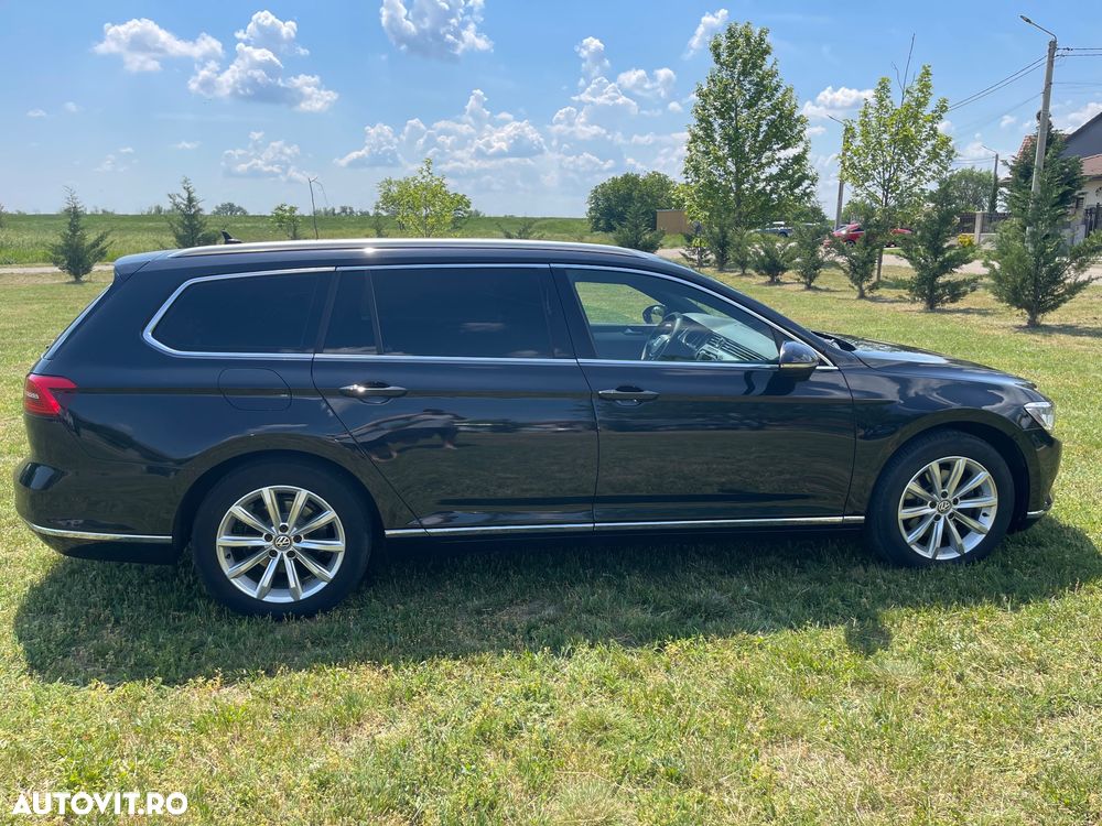 Volkswagen Passat 2.0 TDI Highline - 3
