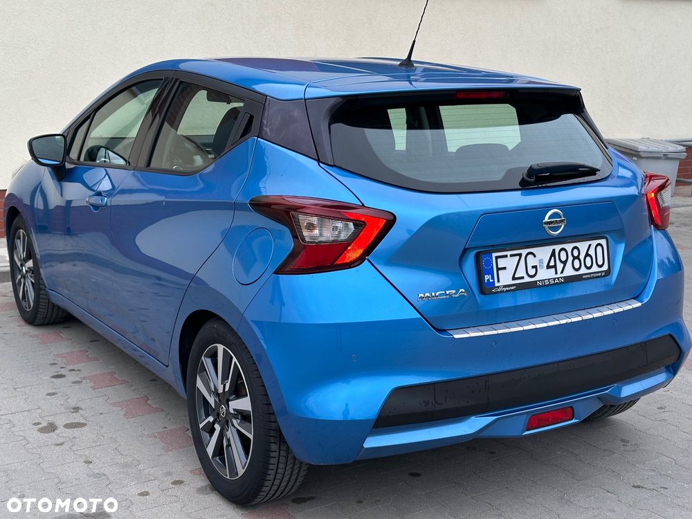 Nissan Micra 1.0 IG-T N-Connecta - 11
