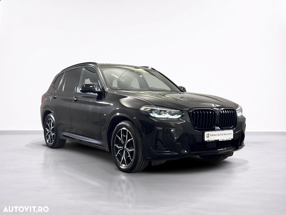 BMW X3 xDrive30d AT MHEV - 8