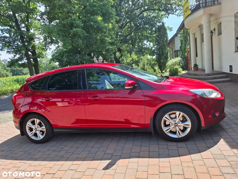 Ford Focus 1.6 Trend - 4