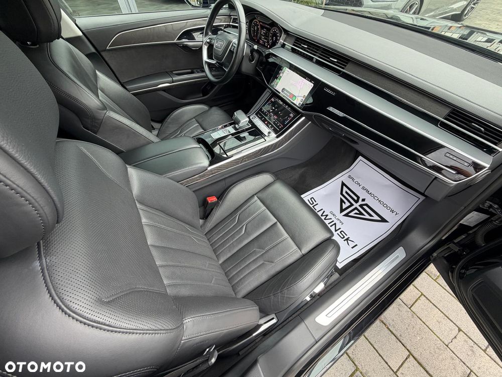 Audi A8 60 TFSI e Quattro Tiptronic - 20