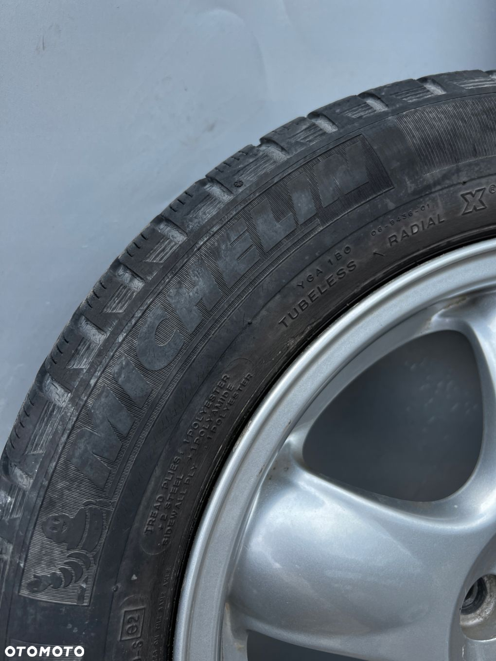 KOŁA FELGI OPONY ZIMOWE MINI COOPER R56 175/65 R15 - 7