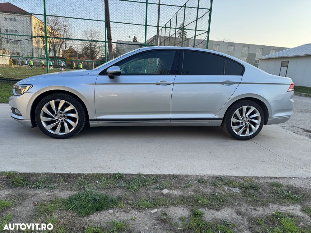 Volkswagen Passat 1.4 TSI ACT Comfortline - 5