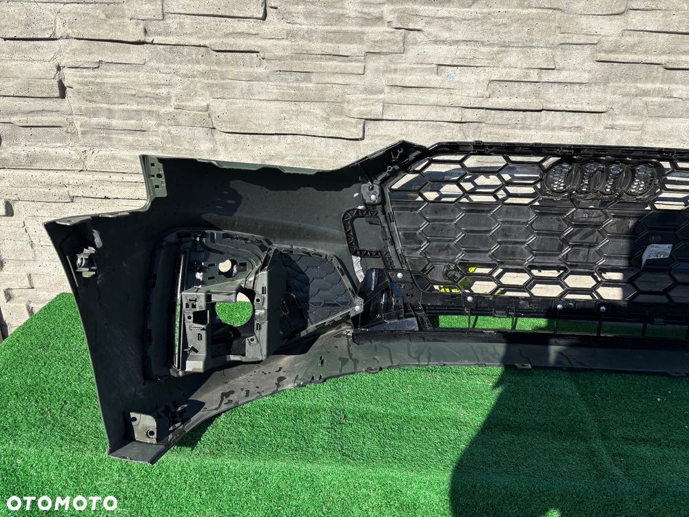 Audi A5 8W6 S-Line lift zderzak przedni  2020- - 8