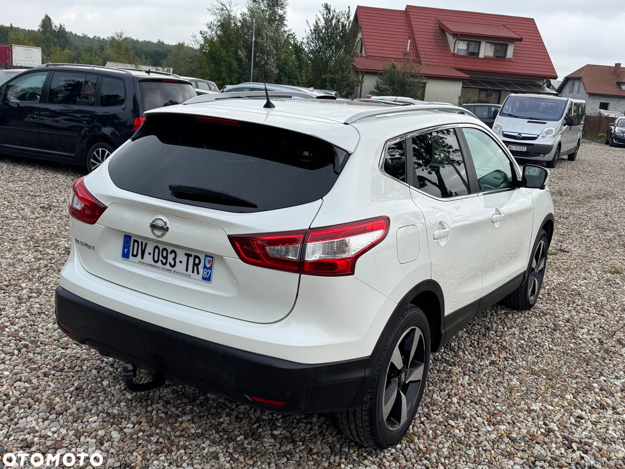 Nissan Qashqai 1.2 DIG-T Tekna - 9