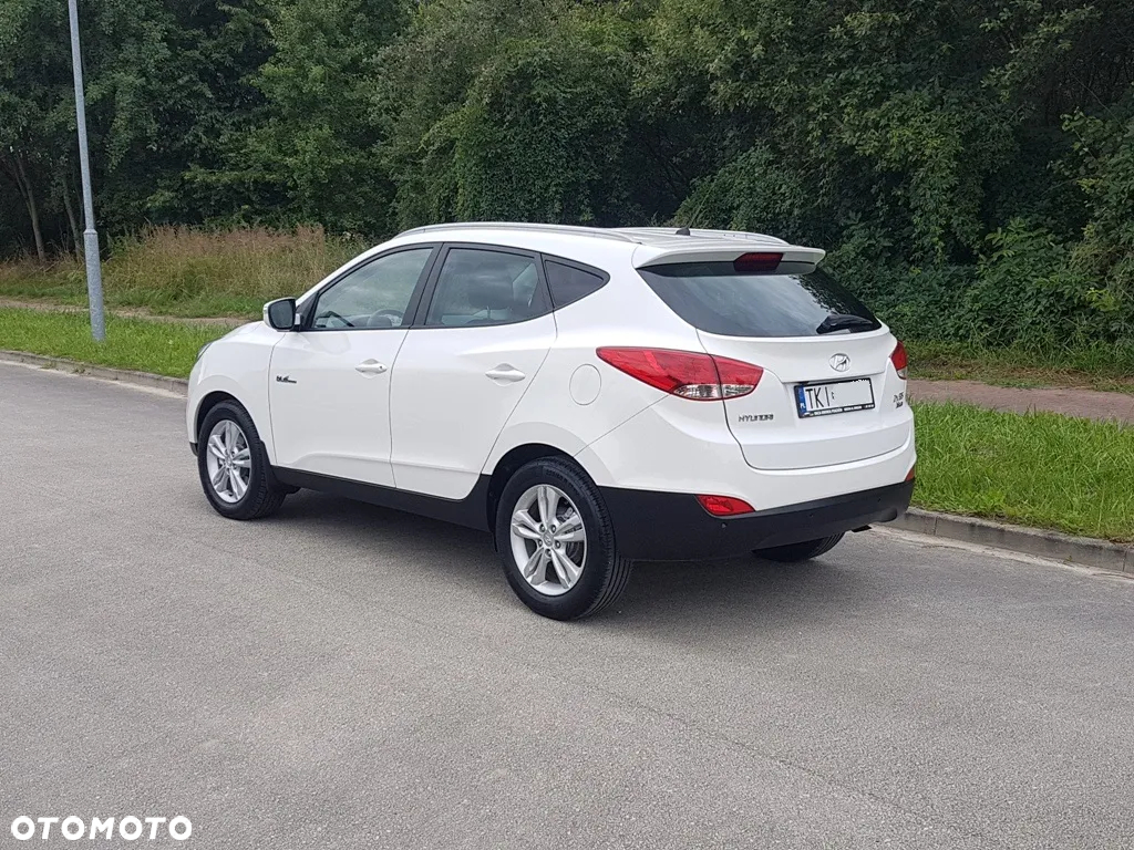 Hyundai ix35 1.6 2WD blue Comfort - 22