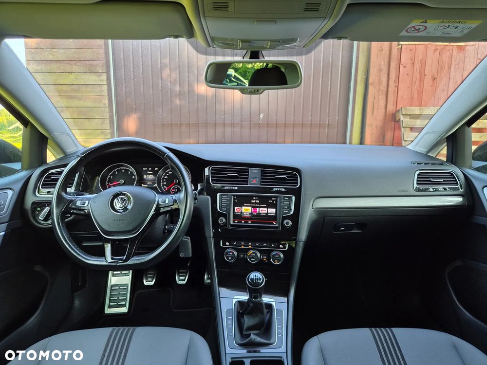 Volkswagen Golf 1.4 TSI ACT BlueMotion Technology Allstar - 14