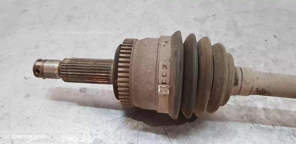 TRANSMISSÃO TRASEIRA ESQUERDA KIA SPORTAGE 2005 -496001F010 - 4