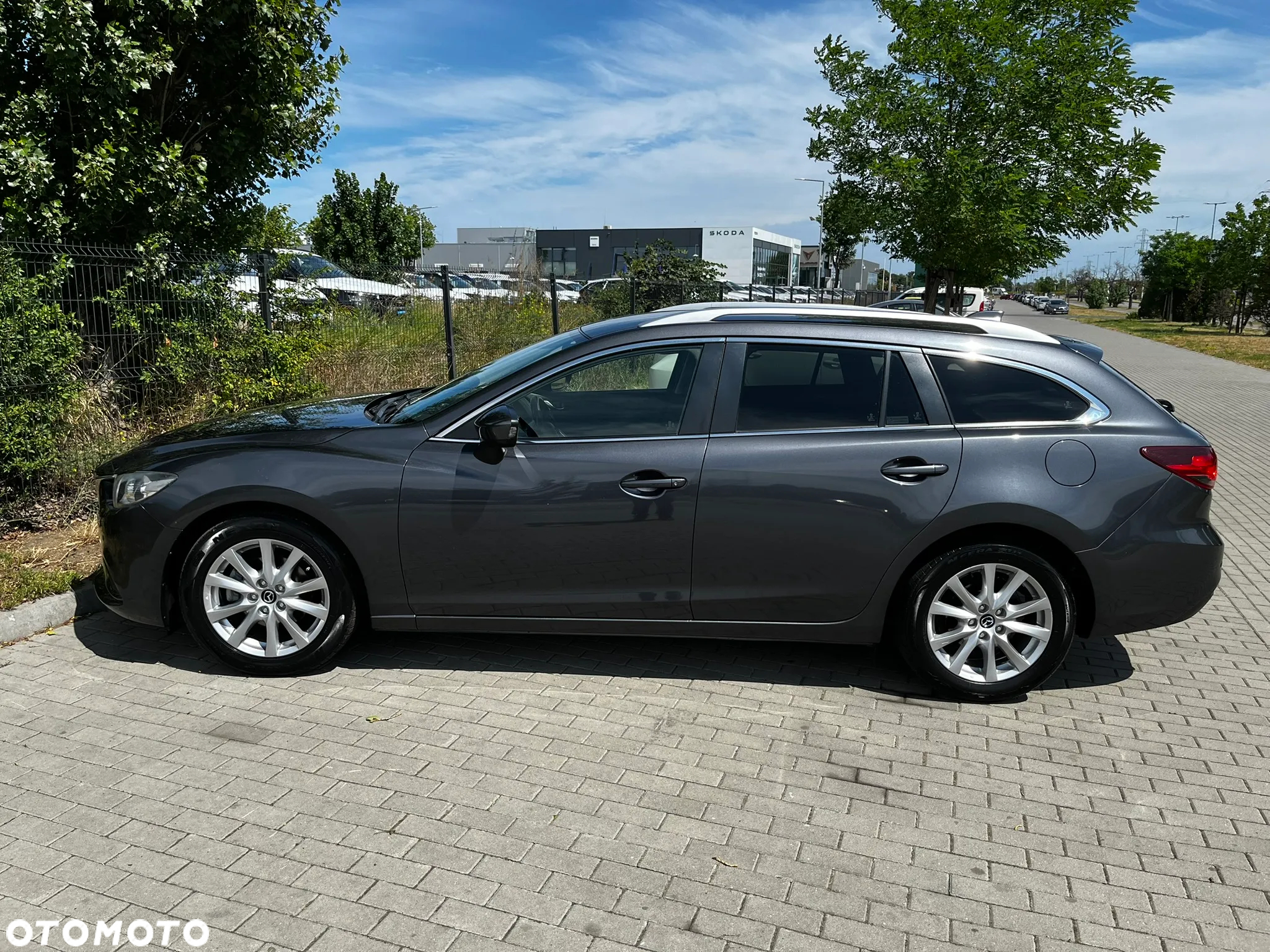 Mazda 6 2.0 Skymotion - 6