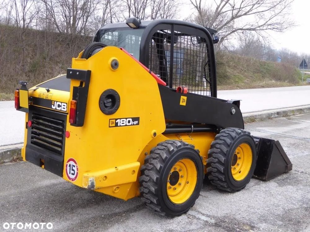 JCB 180 HF - 4