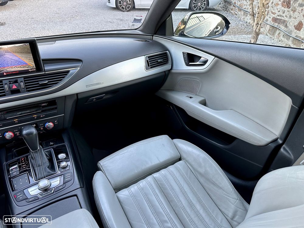 Audi A7 Sportback 3.0 BiTDi V6 quattro S-line Tiptronic - 34