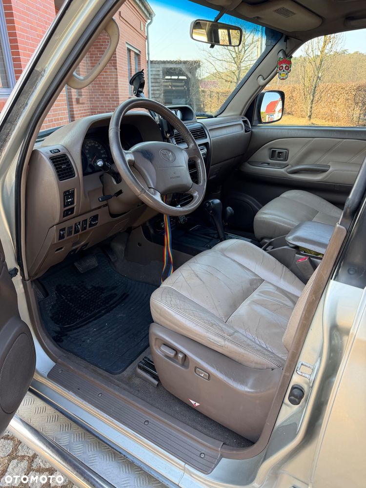 Toyota Land Cruiser Prado 90 3.0 D4D - 14