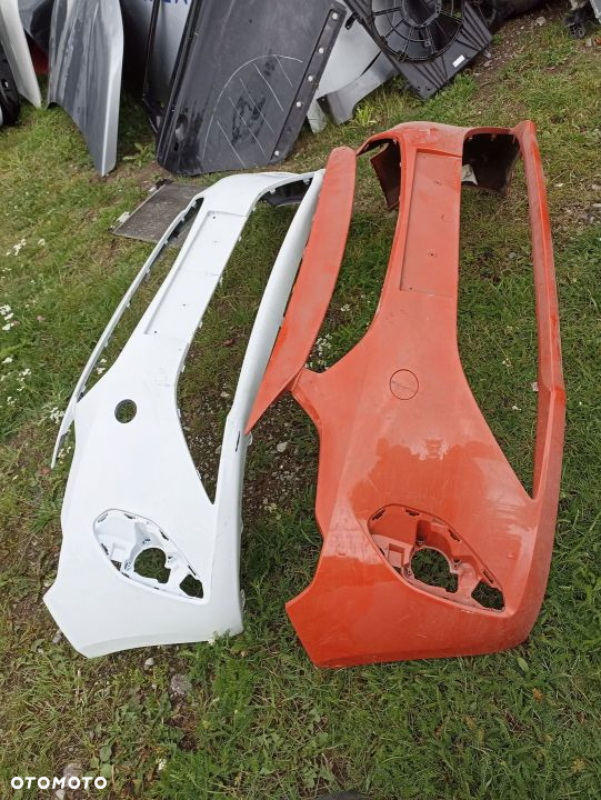 OPEL CORSA F PRZEDNI ZDERZAK 9830280980 - 2