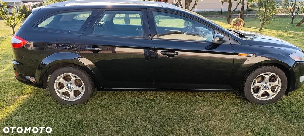 Ford Mondeo - 3