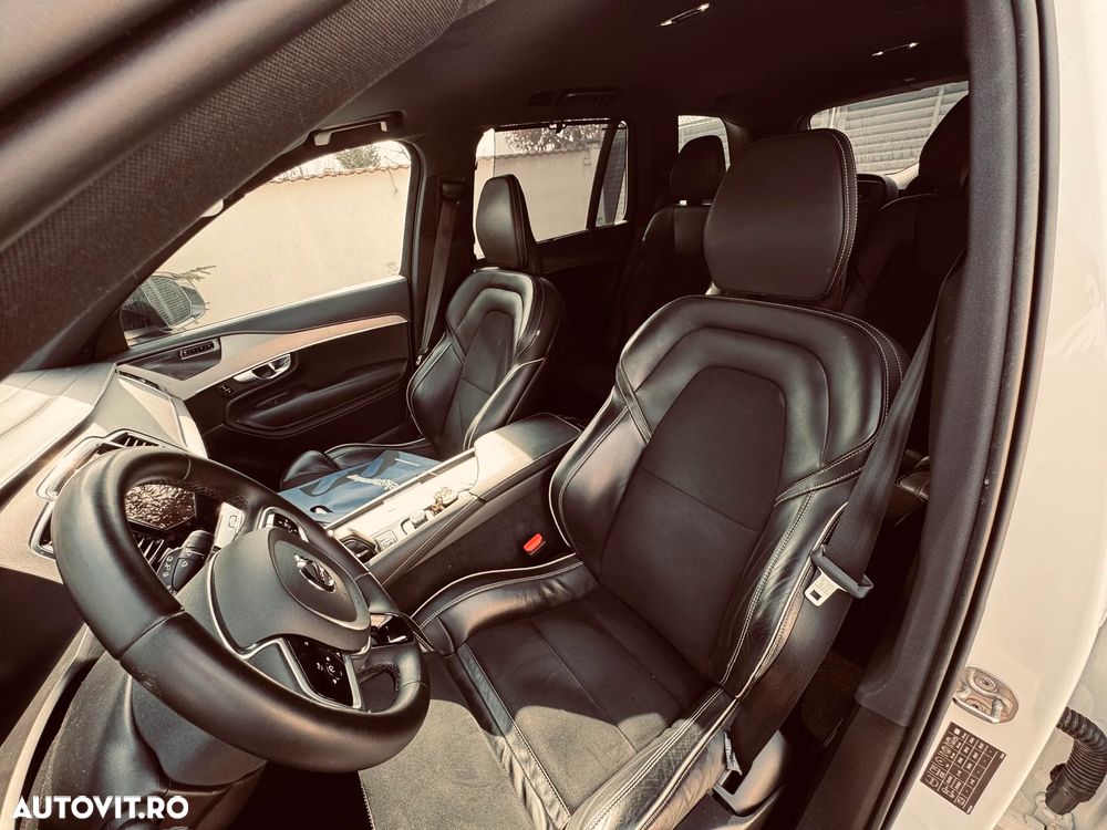 Volvo XC 90 Recharge T8 eAWD Inscription Expression - 5