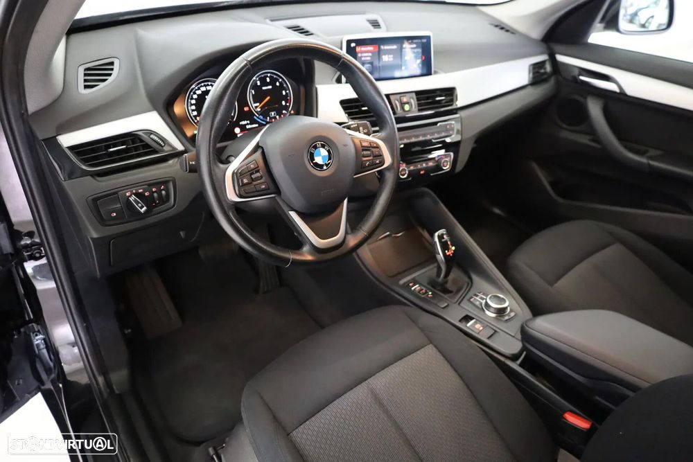 BMW X1 16 d sDrive Advantage Auto - 23