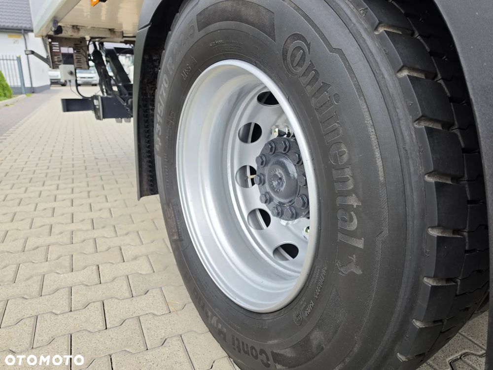 Mercedes-Benz ACTROS 18.32 CHŁODNIA KABINA SYPIALNA SPROWADZONY Z DE SUPER STAN !!! - 32