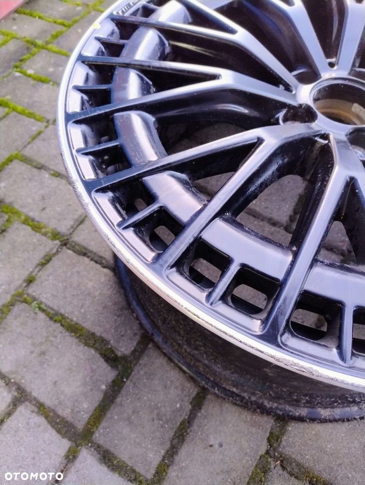 felga 9.5j 21 et52 mercedes eqe amg 295 w295 a2954012900 - 5