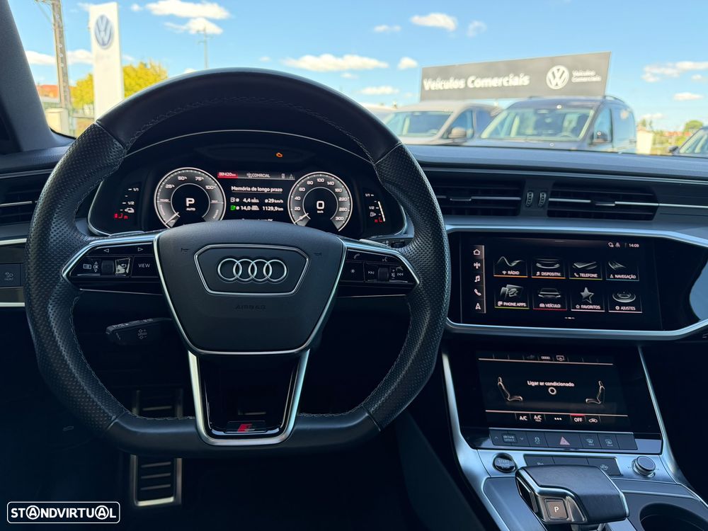 Audi A6 Avant 55 TFSIe quattro Sport S tronic - 10