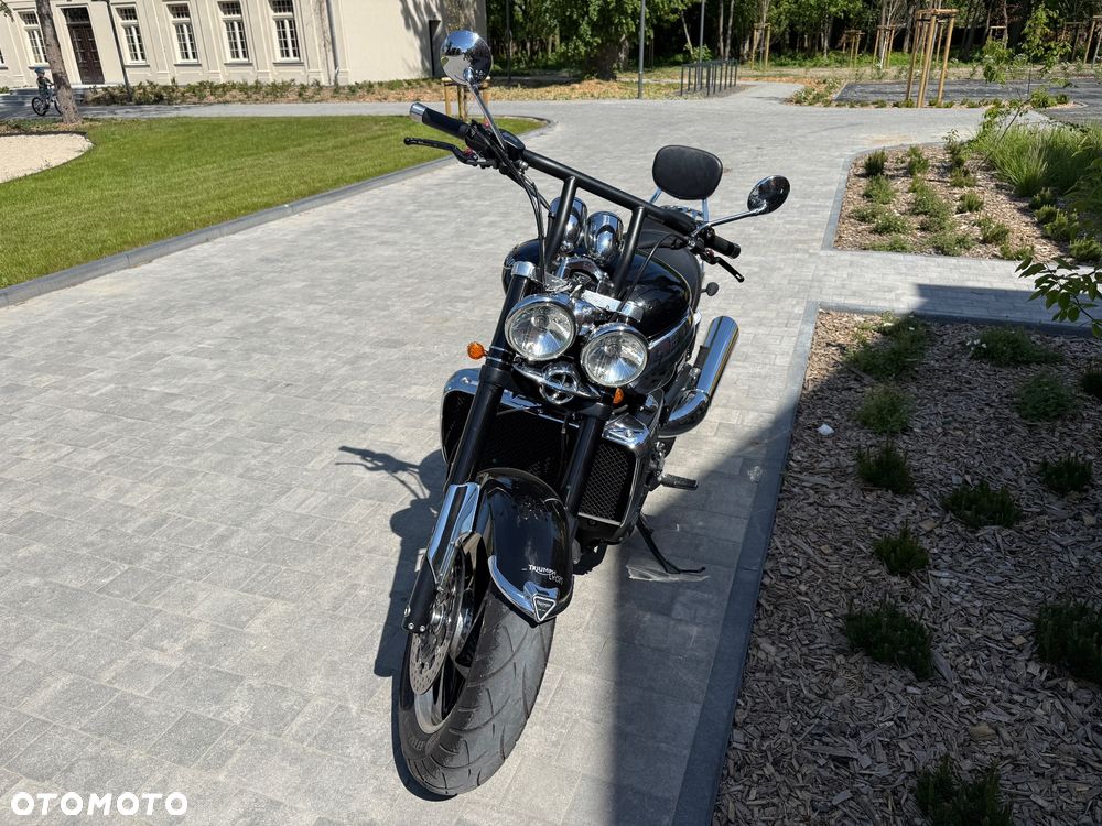 Triumph Rocket - 26