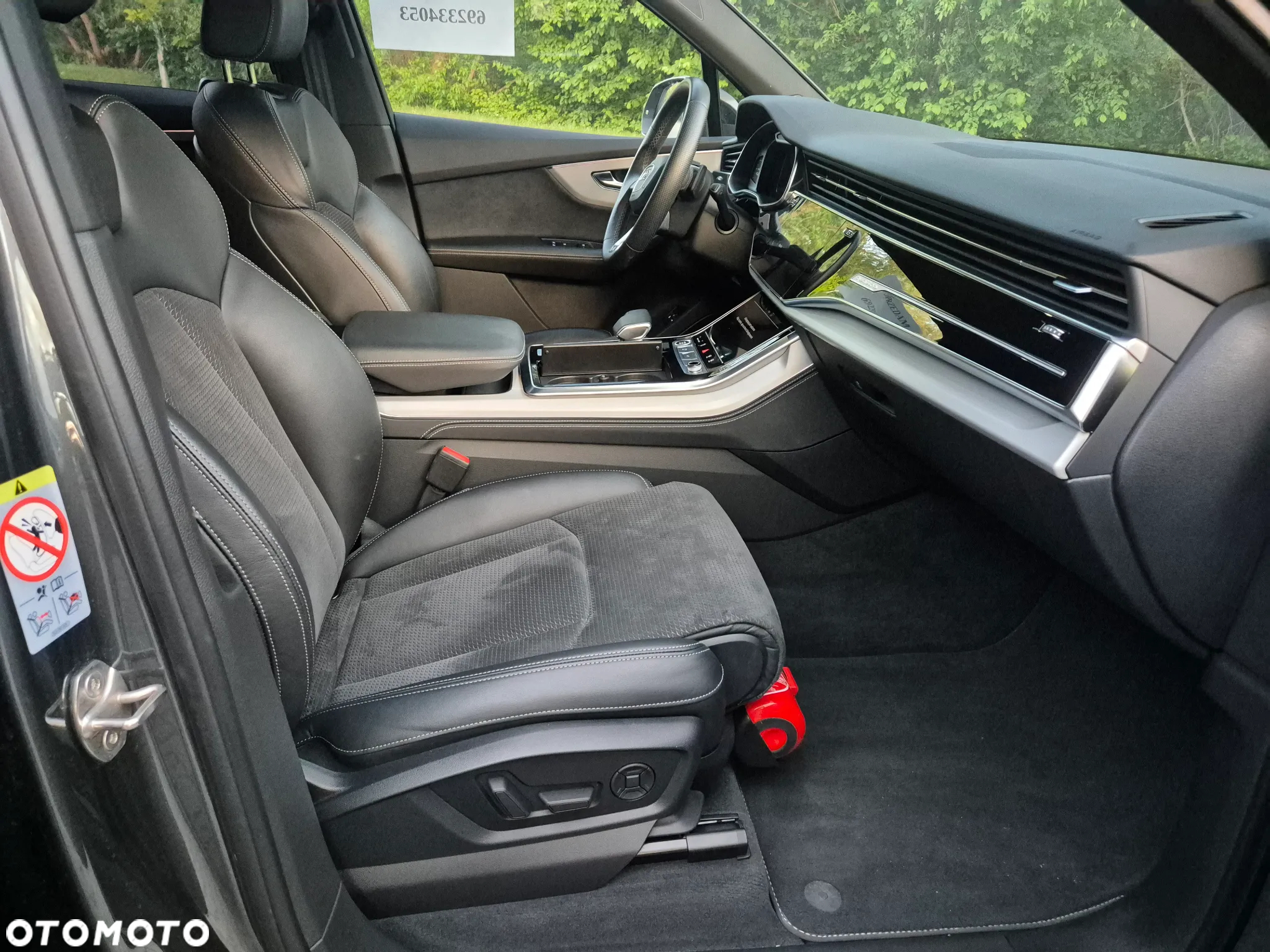 Audi Q7 60 TFSI e Quattro S Line Tiptr - 11