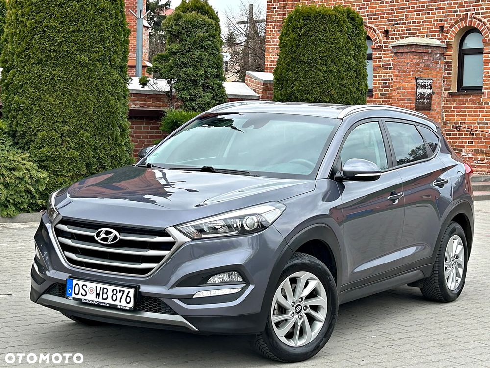 Hyundai Tucson 1.6 GDi 2WD Advantage - 24