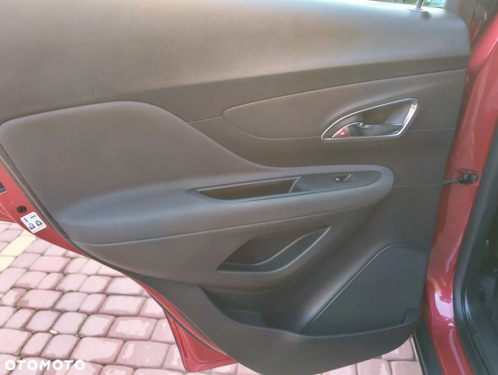 Opel Mokka 1.6 ecoFLEX Start/Stop Color Edition - 17