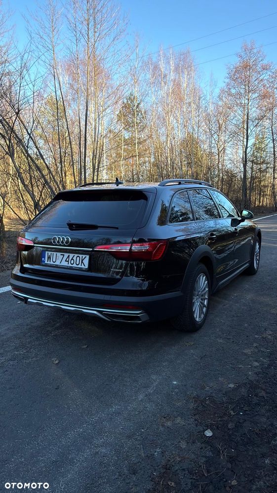 Audi A4 Allroad 45 TFSI mHEV Quattro S tronic - 11