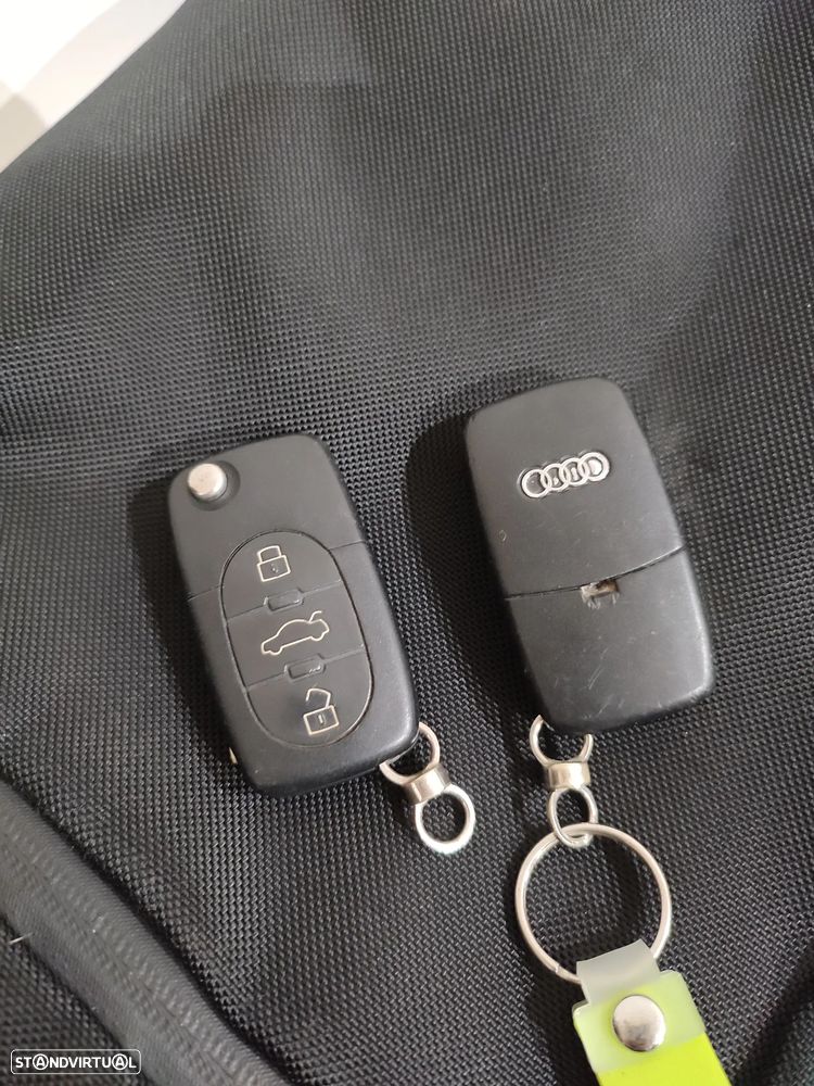 Audi A4 Avant 1.9 TDI - 21