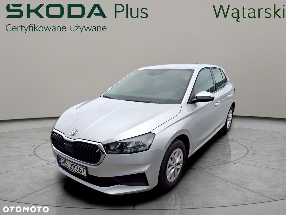 Skoda Fabia 1.0 TSI Ambition - 1