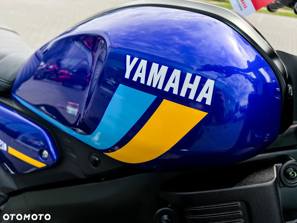 Yamaha XSR