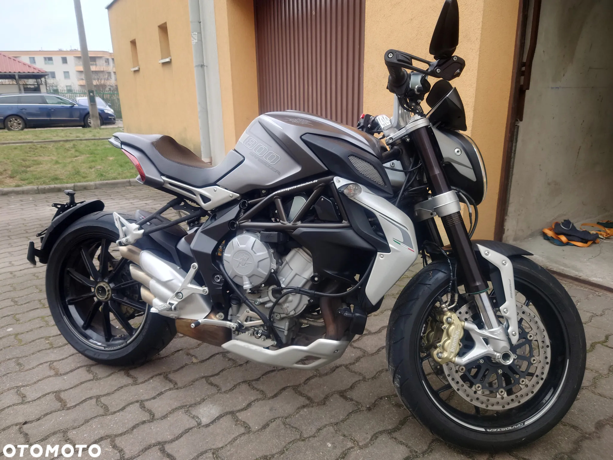 MV AGUSTA Dragster - 2