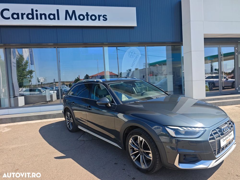 Audi A4 Allroad - 6