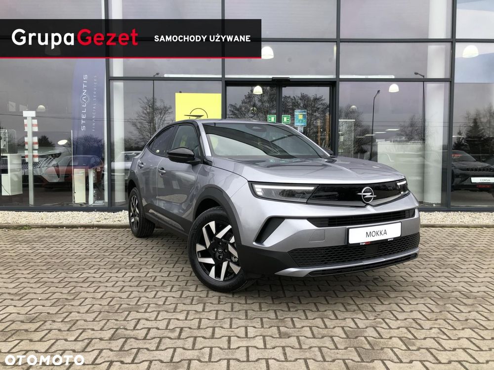 Opel Mokka - 1