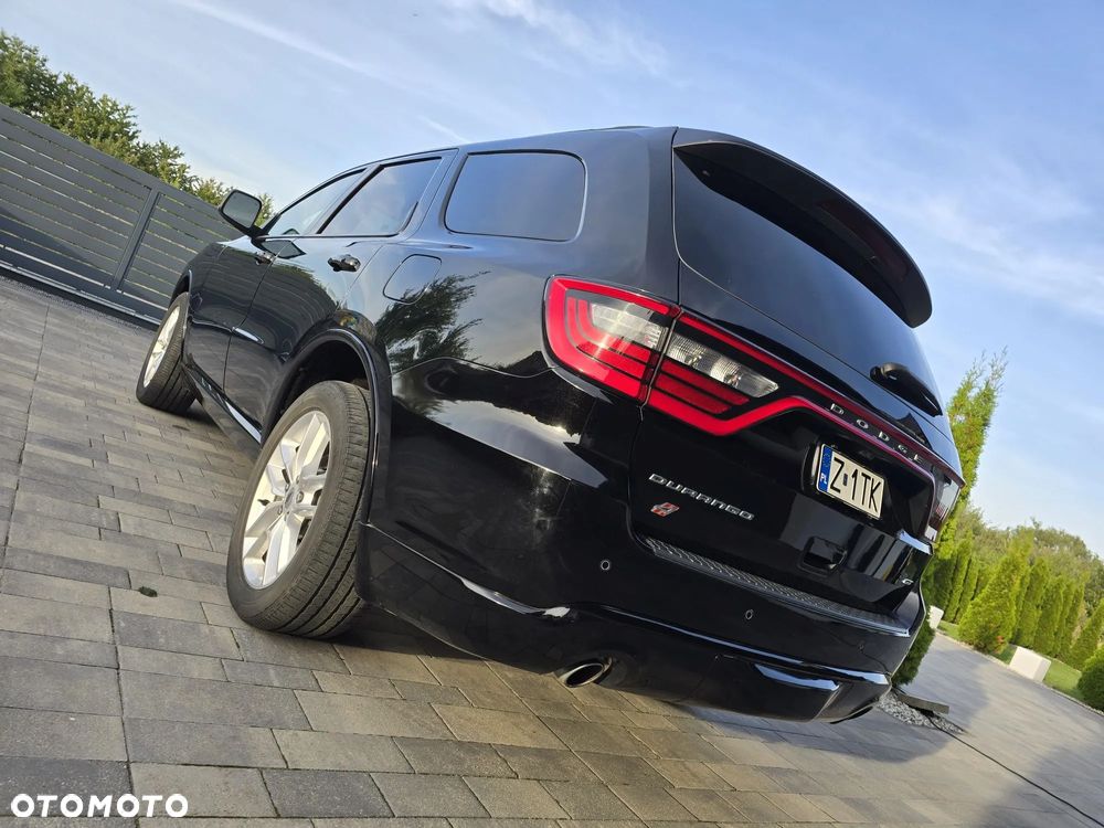 Dodge Durango - 14