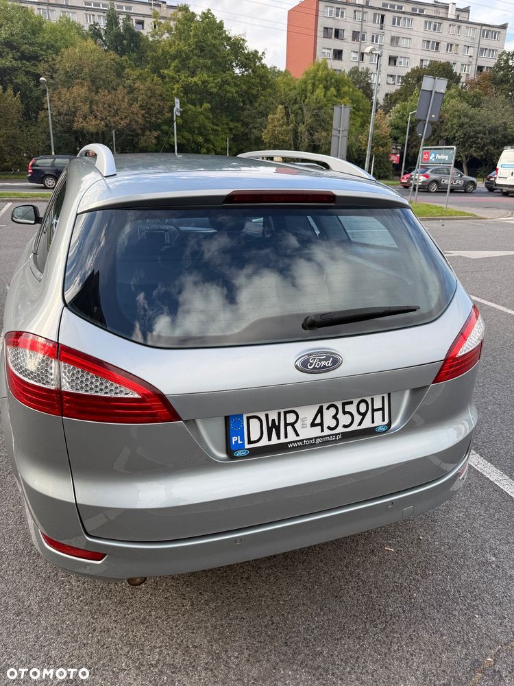 Ford Mondeo 2.0 TDCi Titanium X - 6