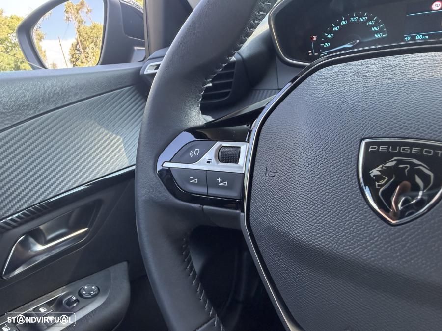 Peugeot e-208 50 kWh Active Pack - 16