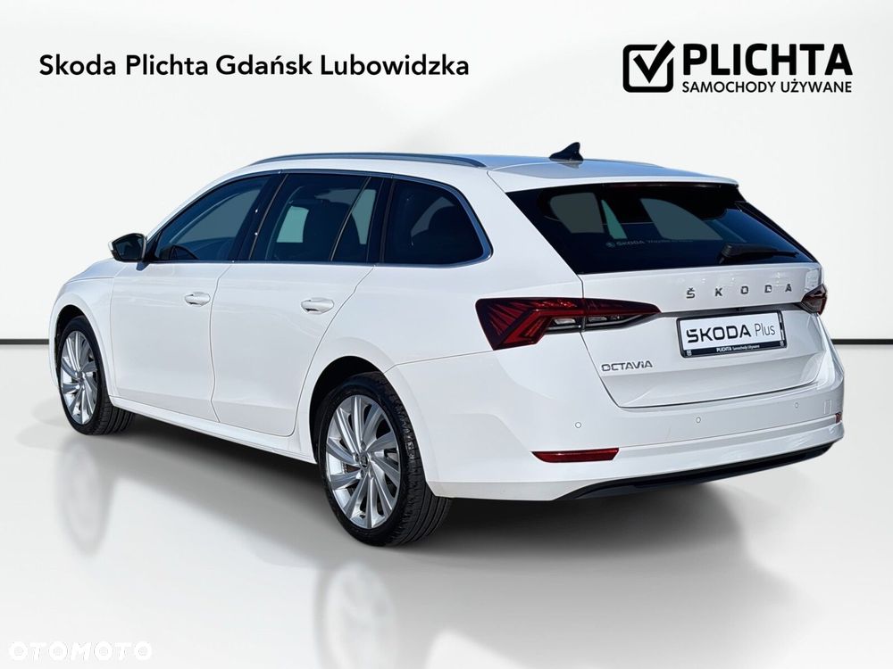 Skoda Octavia 2.0 TDI Style DSG - 7