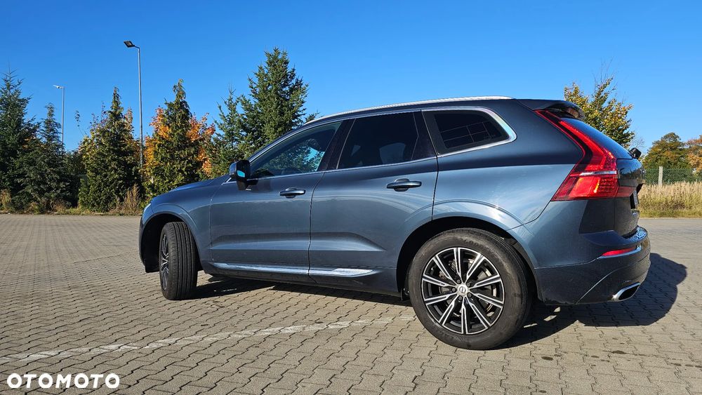 Volvo Xc 60 2020 photo 5